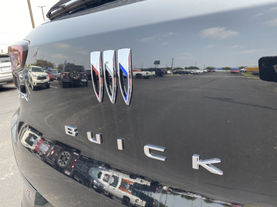 2024 Buick Encore GX ST 10