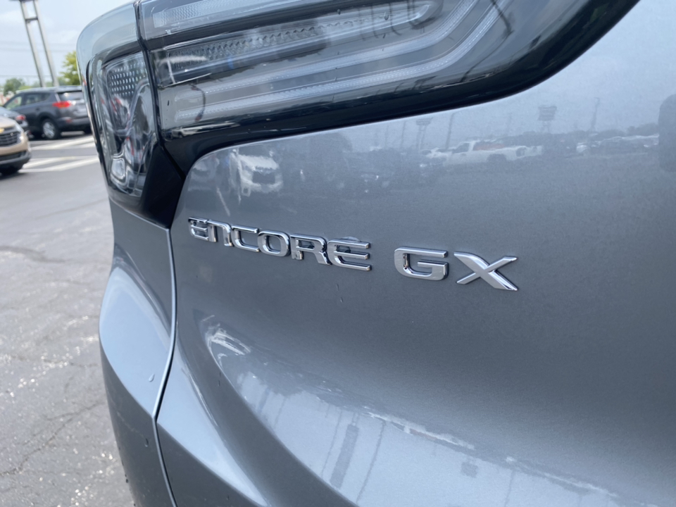 2024 Buick Encore GX Avenir 8