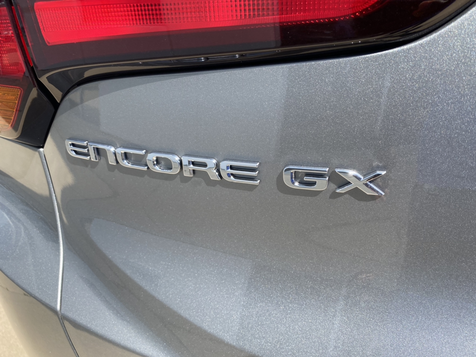 2024 Buick Encore GX Preferred 8