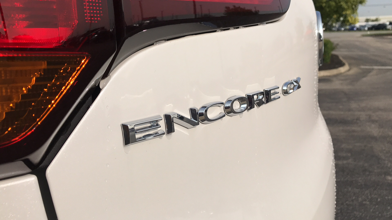 2020 Buick Encore GX Essence 8