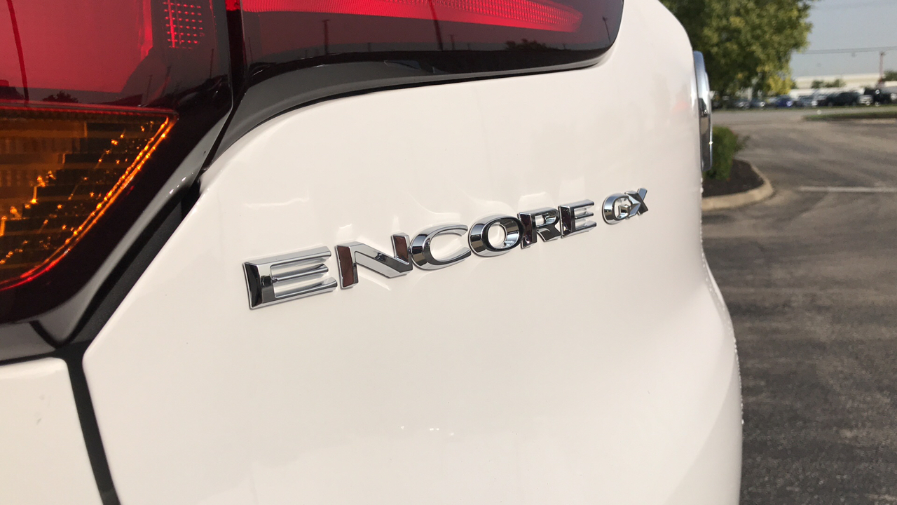 2020 Buick Encore GX Preferred 8