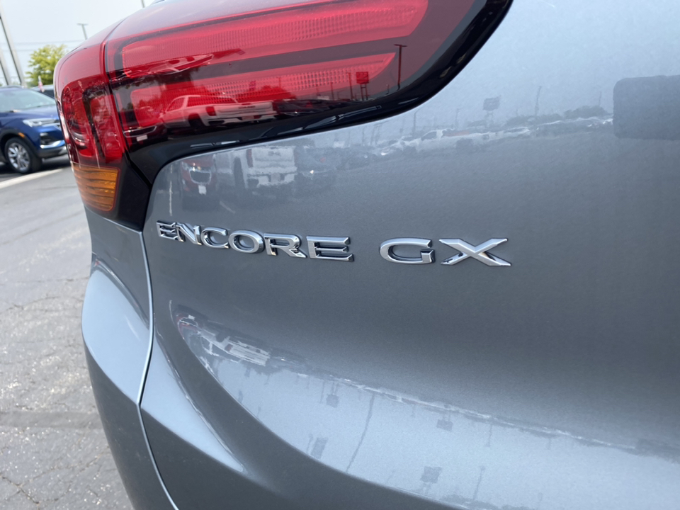 2023 Buick Encore GX Preferred 9