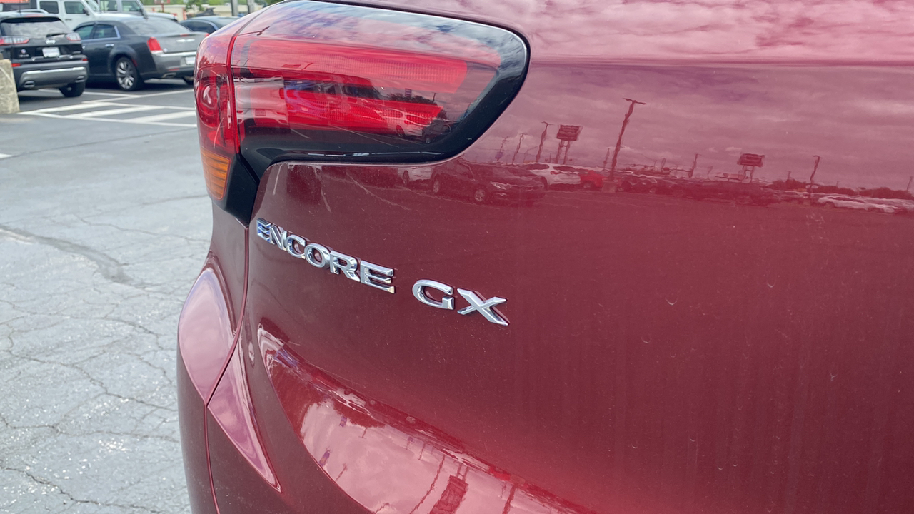 2023 Buick Encore GX Preferred 7