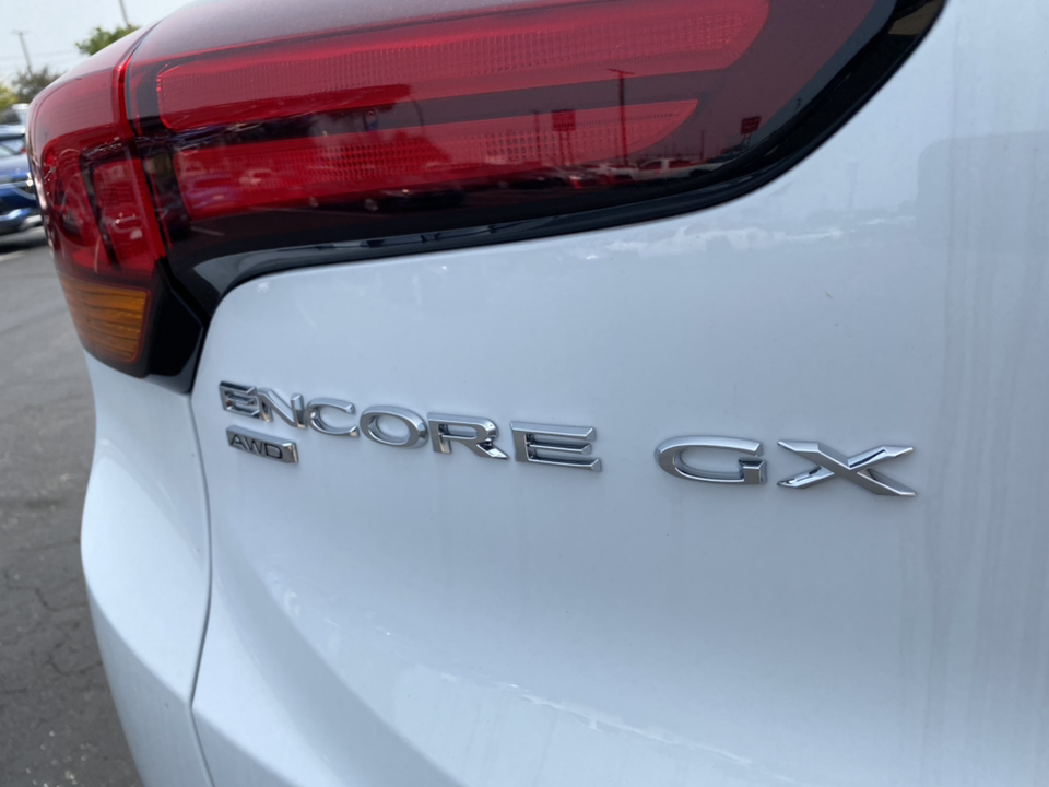 2023 Buick Encore GX Preferred 9