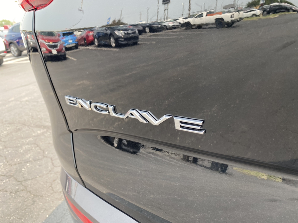 2023 Buick Enclave Essence 9