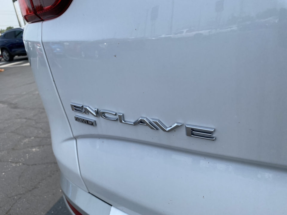2023 Buick Enclave Premium 8
