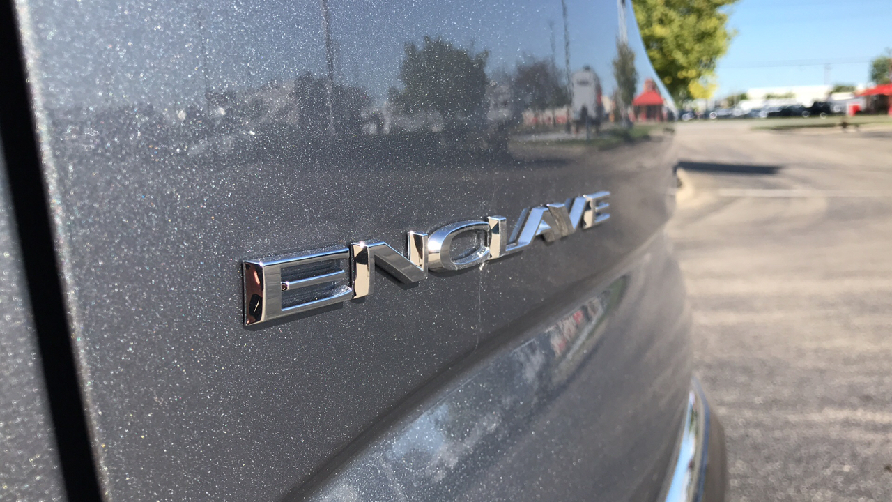 2020 Buick Enclave Premium 8