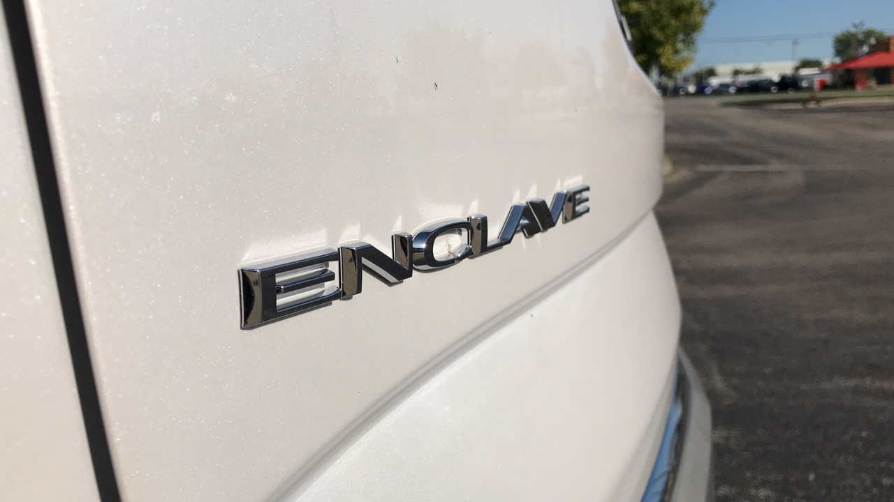 2020 Buick Enclave Premium 8