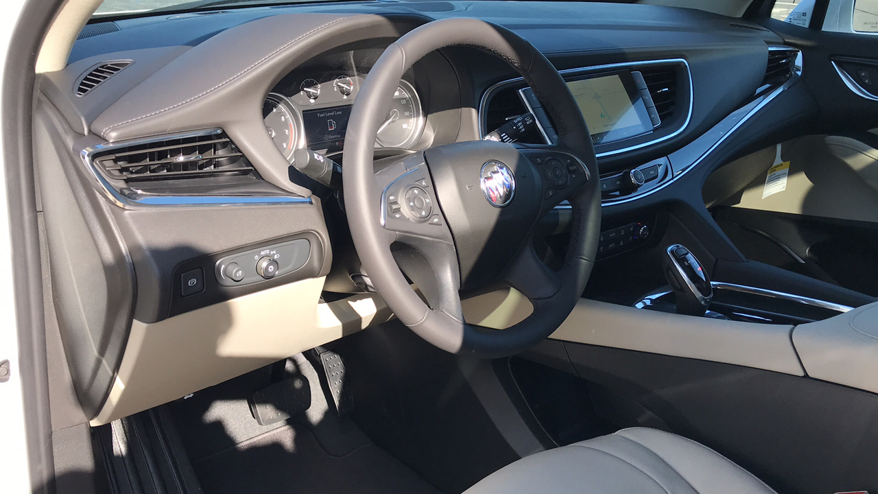 2020 Buick Enclave Premium 15