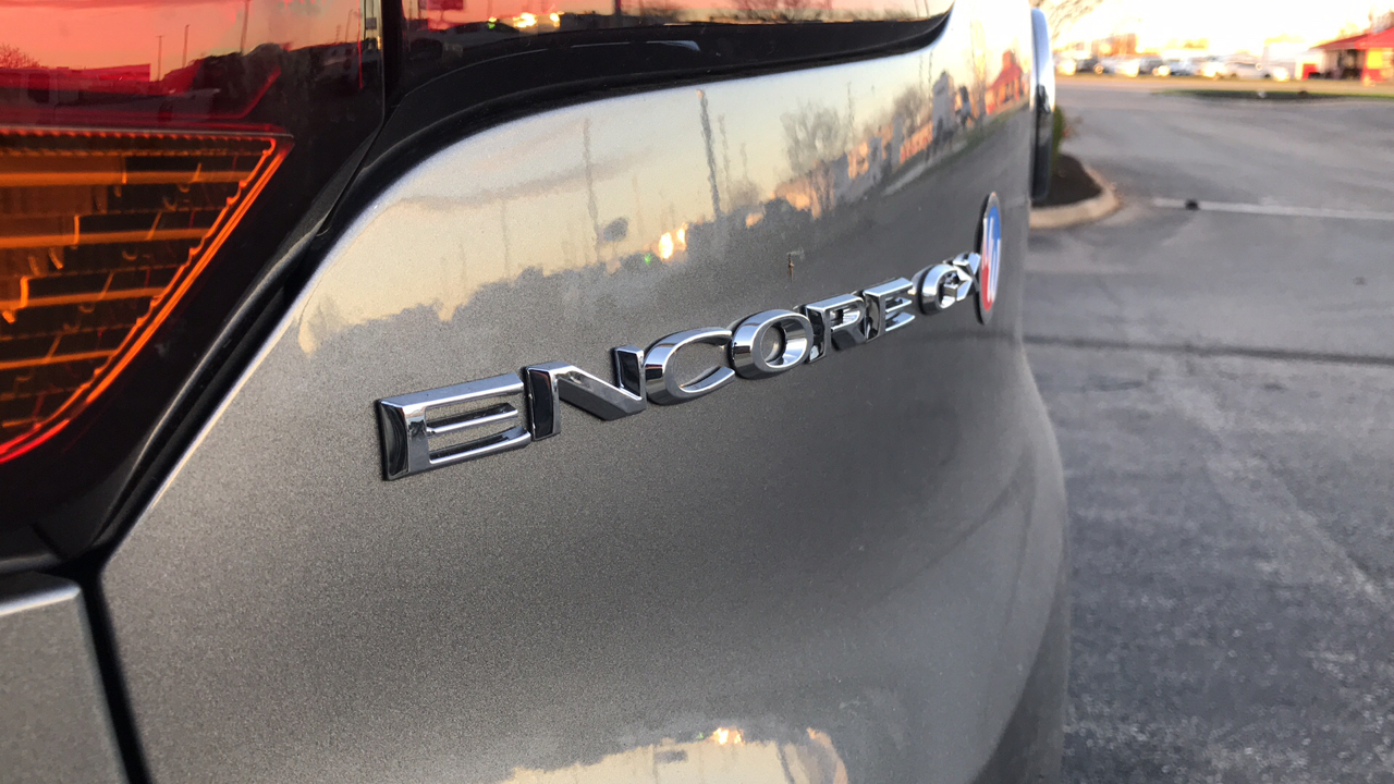 2020 Buick Encore GX Preferred 8