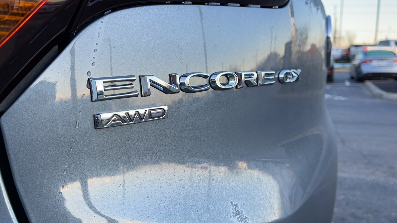 2021 Buick Encore GX Select 9