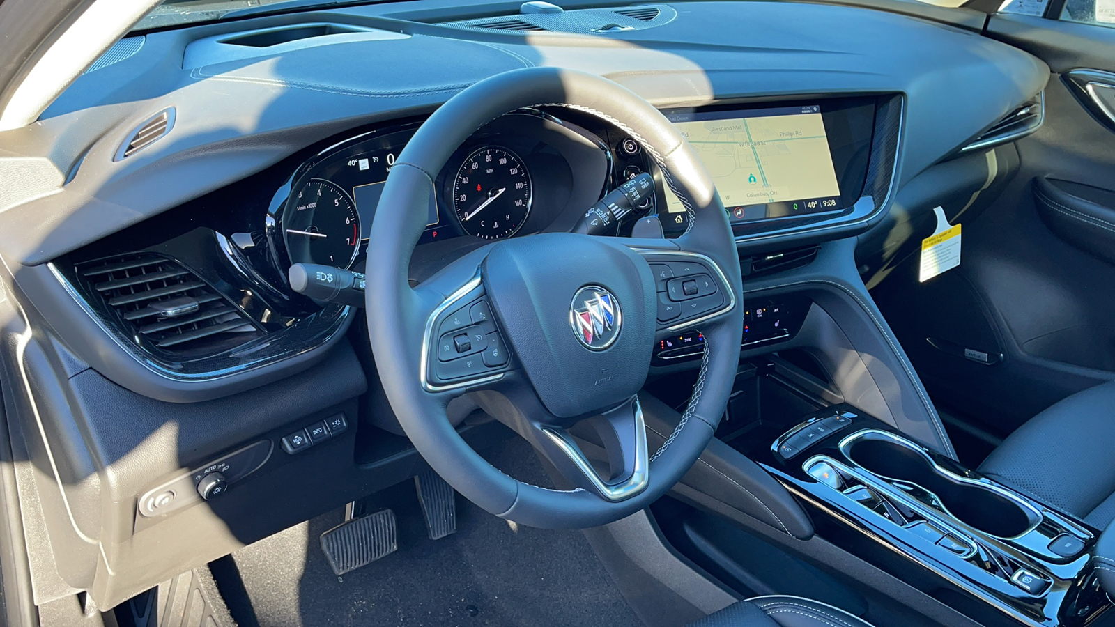 2021 Buick Envision Essence 17