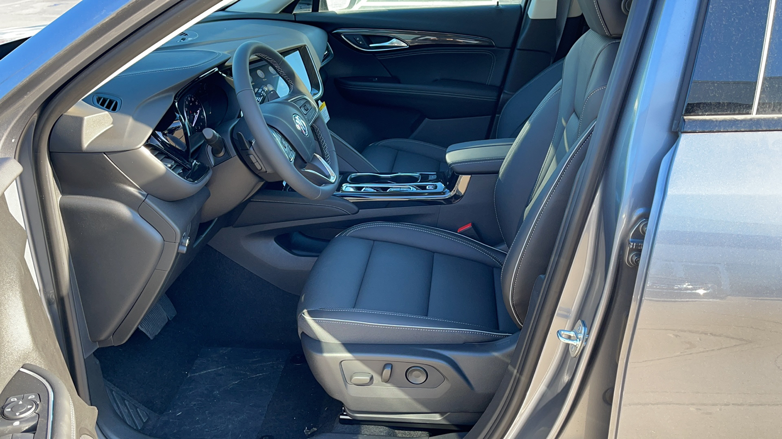 2021 Buick Envision Essence 21