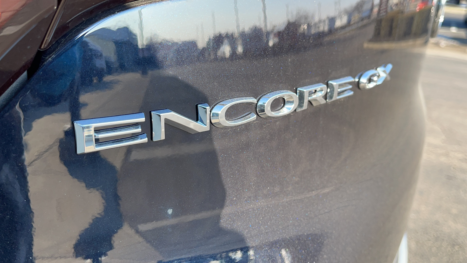2021 Buick Encore GX Preferred 7