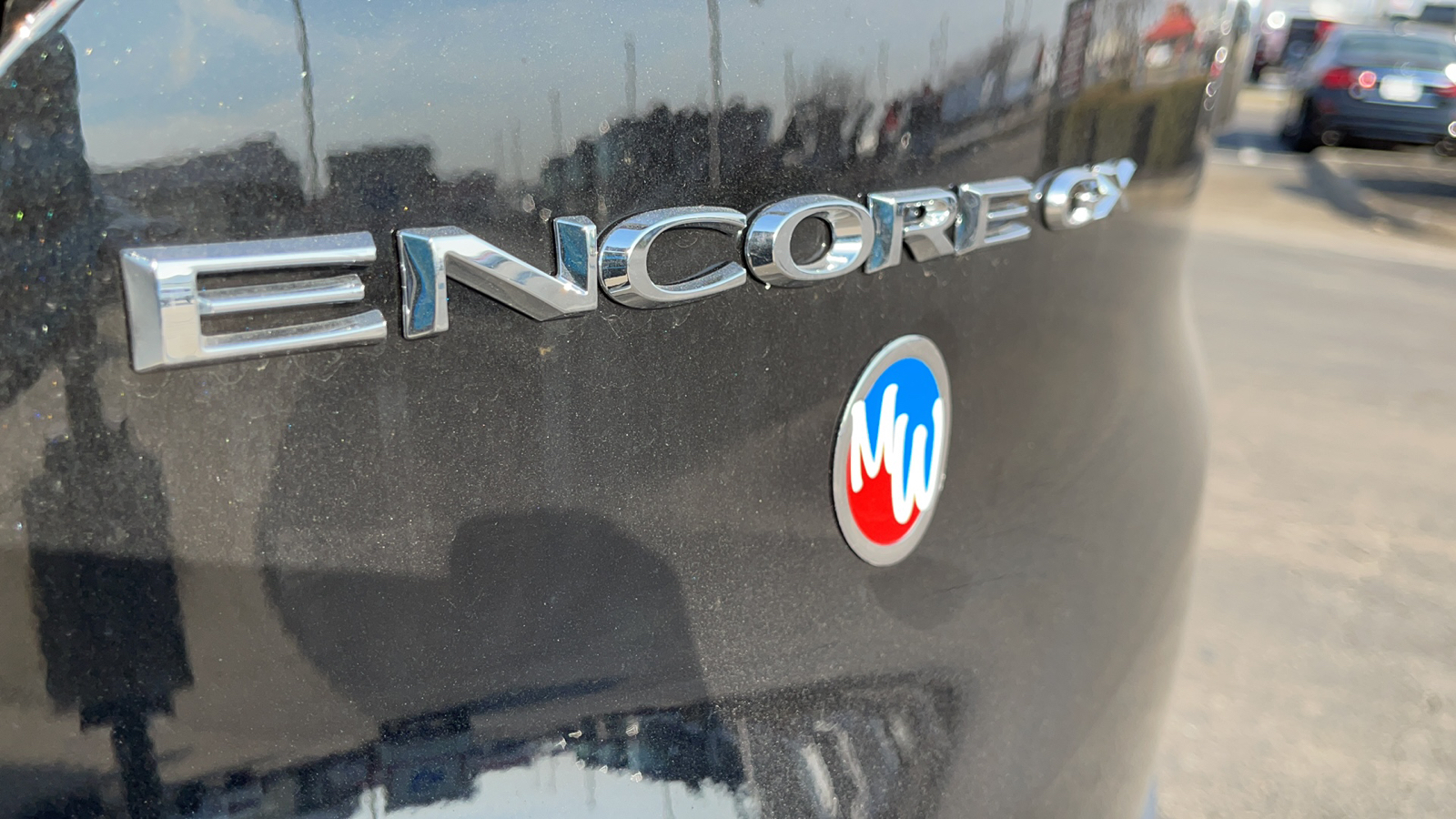 2021 Buick Encore GX Select 7