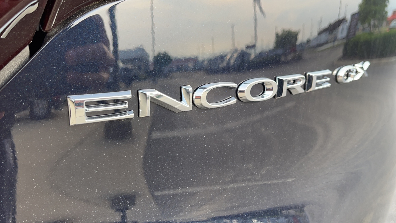 2021 Buick Encore GX Preferred 7
