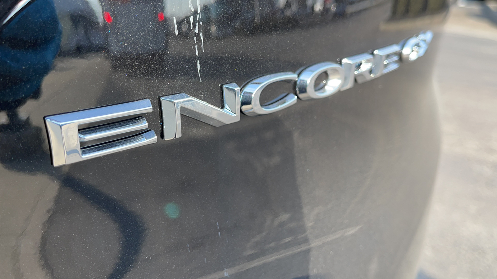 2021 Buick Encore GX Essence 7