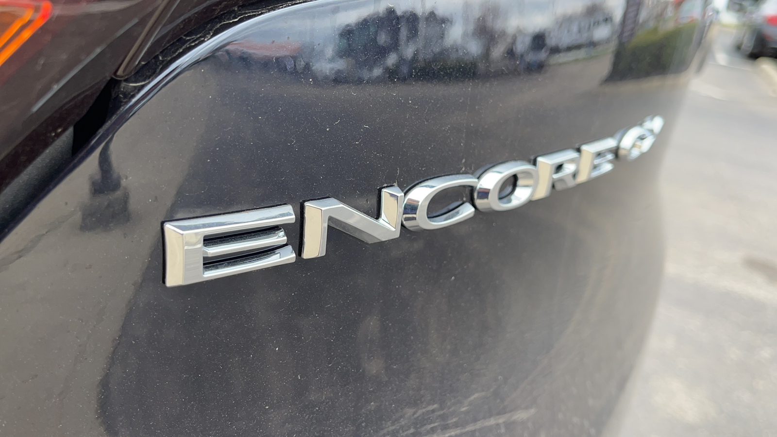 2021 Buick Encore GX Preferred 41