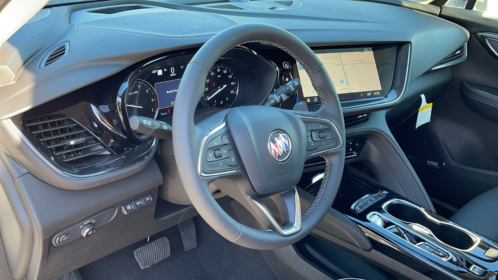 2021 Buick Envision Essence 16