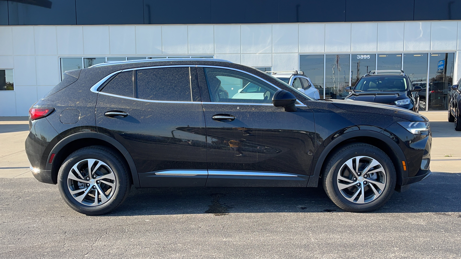 2021 Buick Envision Essence 3