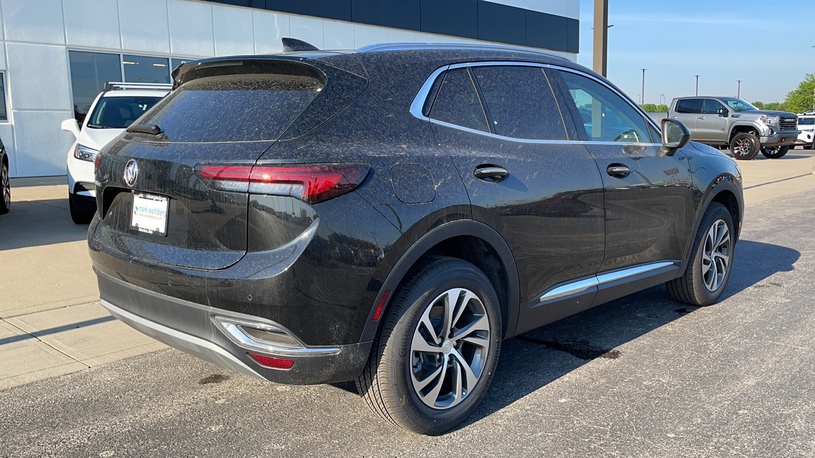 2021 Buick Envision Essence 4