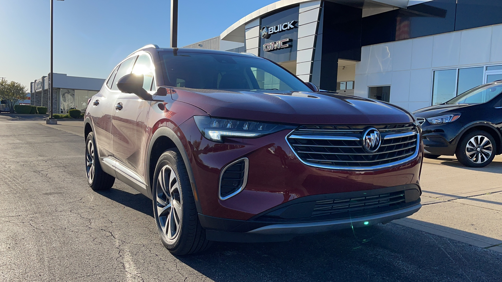 2021 Buick Envision Essence 1