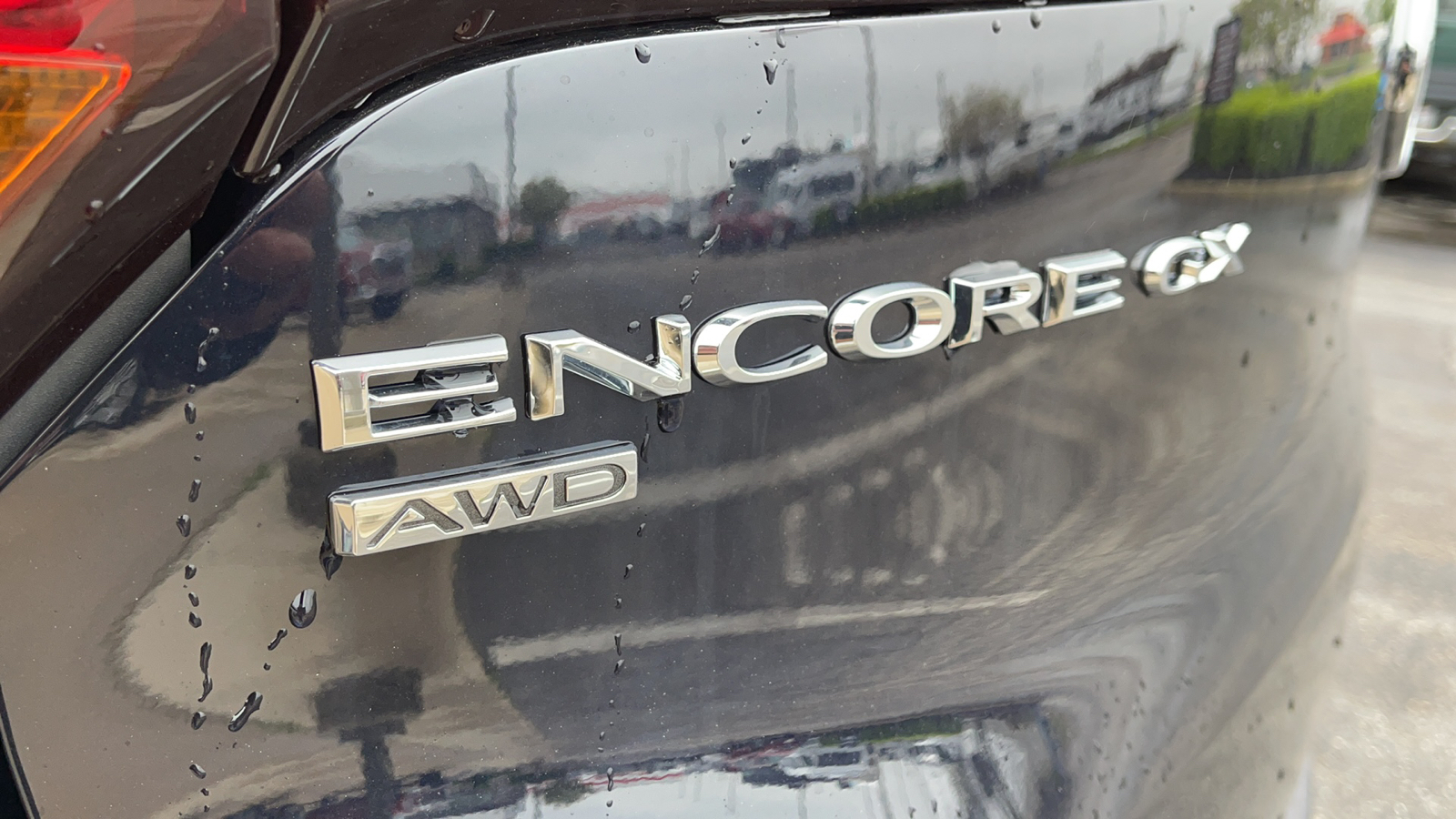 2021 Buick Encore GX Essence 8