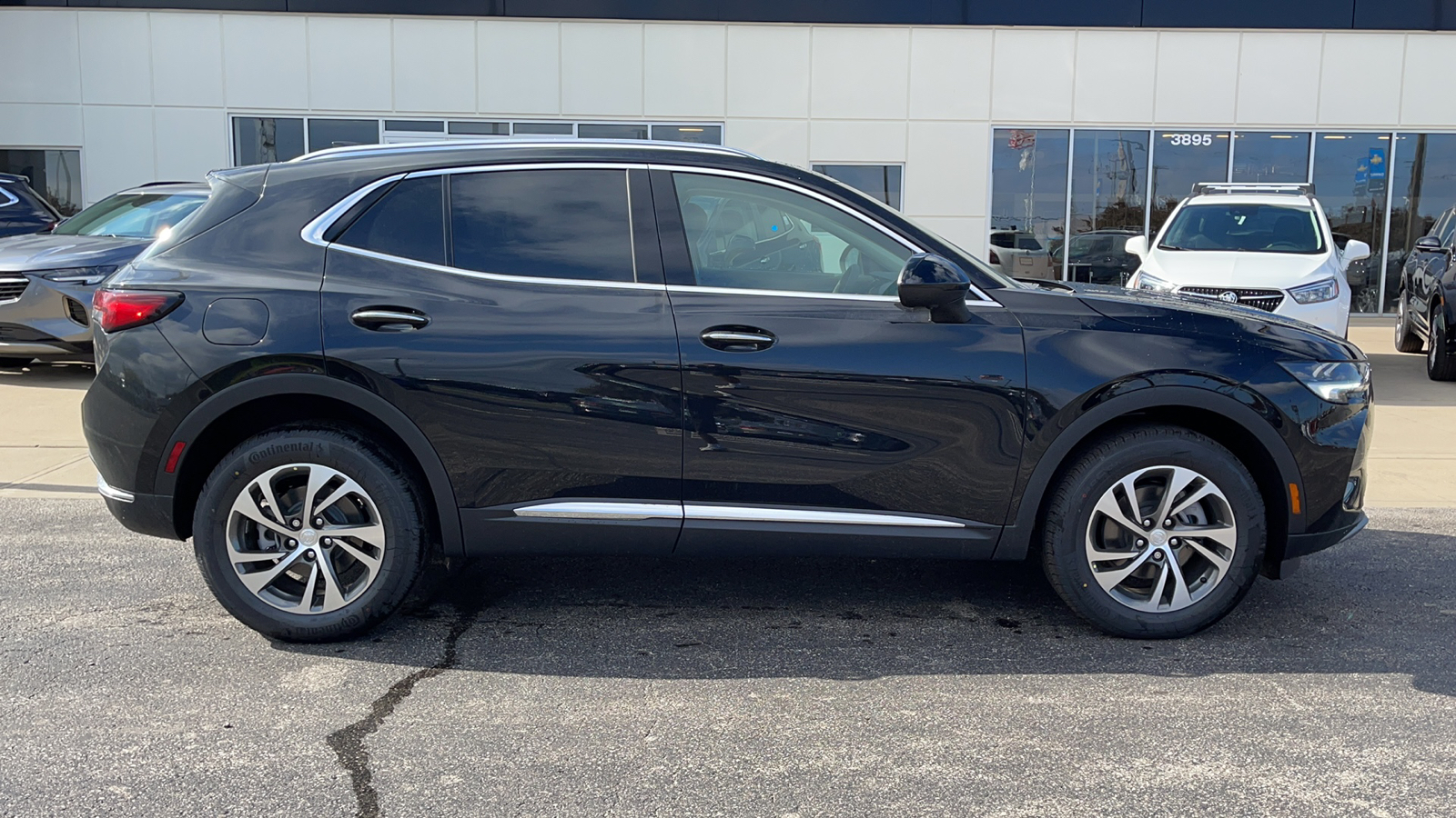2021 Buick Envision Essence 3