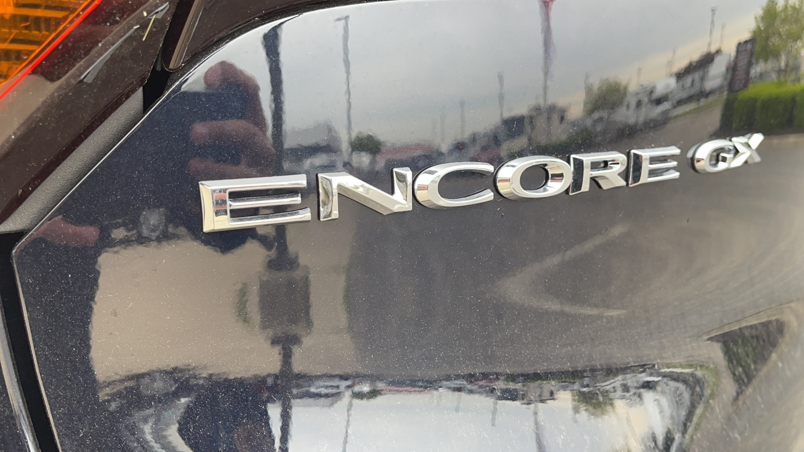 2021 Buick Encore GX Essence 8