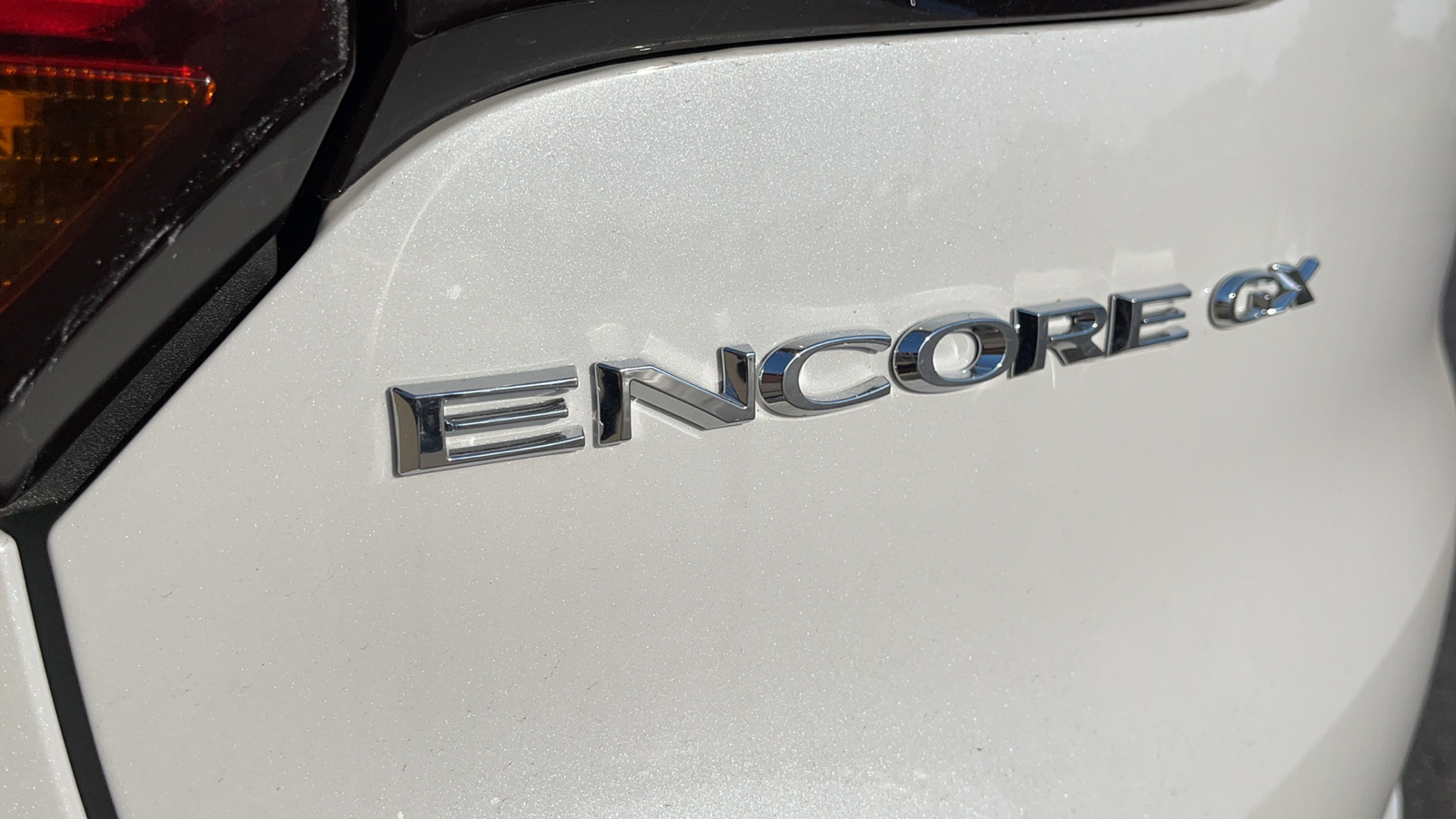 2021 Buick Encore GX Essence 9