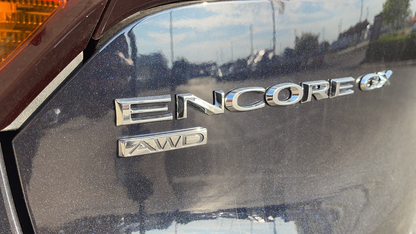 2021 Buick Encore GX Essence 9