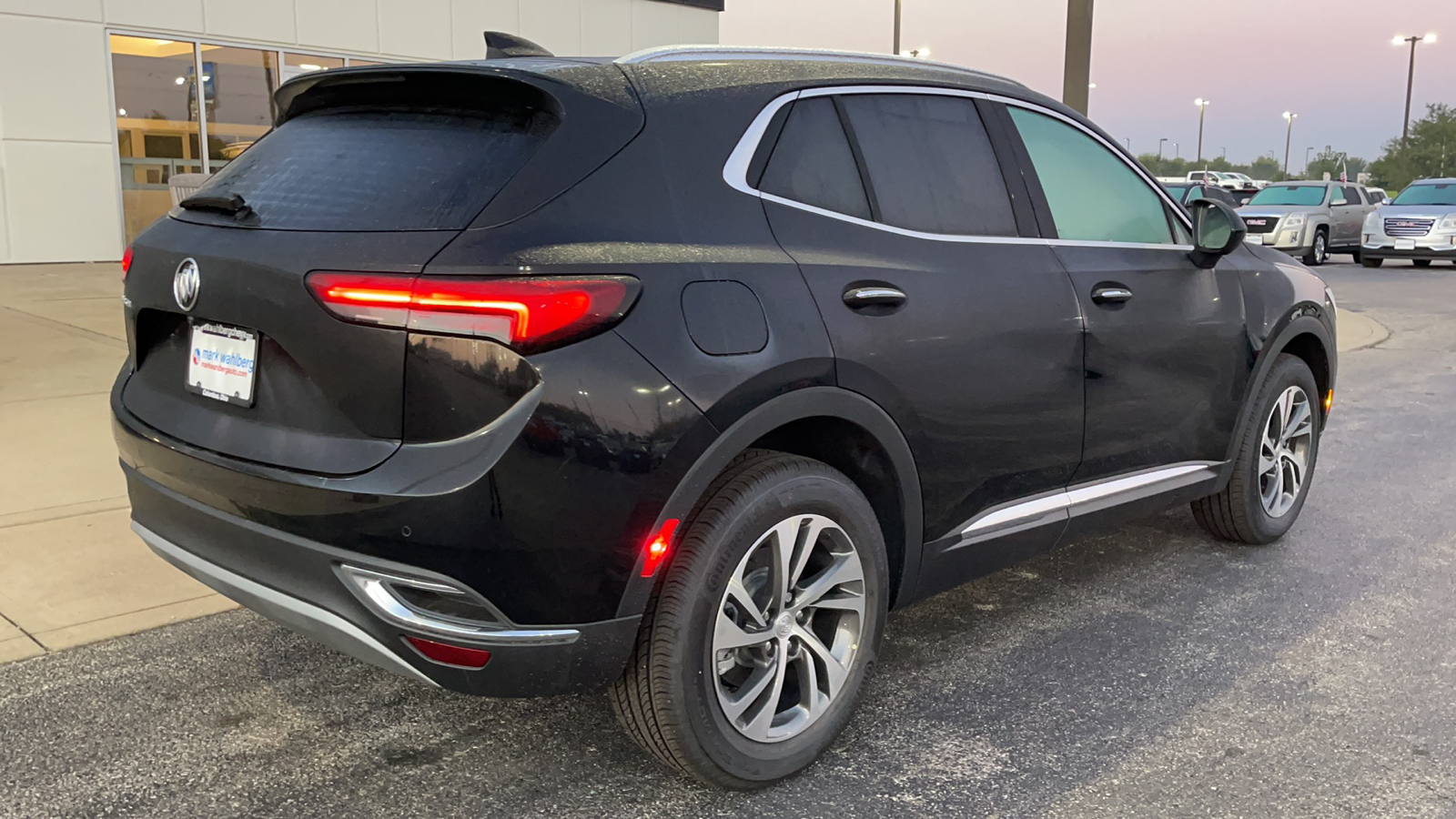 2021 Buick Envision Essence 5