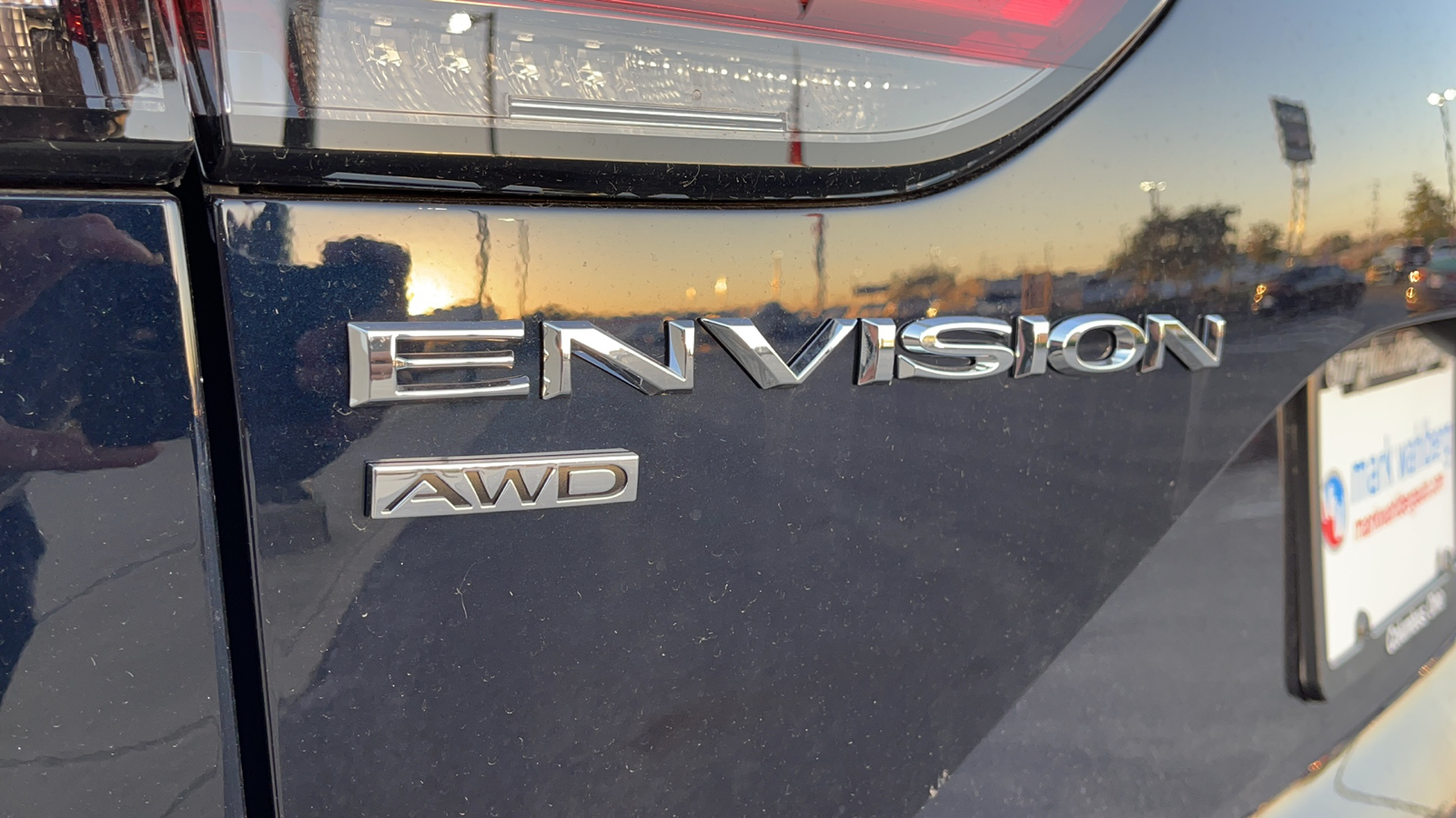 2021 Buick Envision Preferred 9