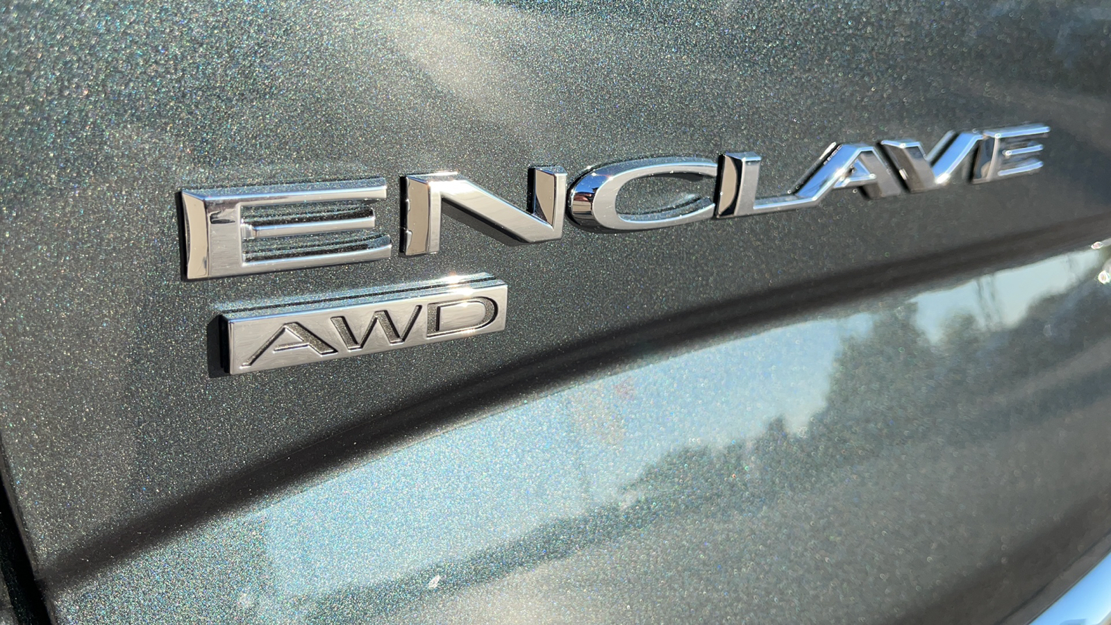 2021 Buick Enclave Premium 8