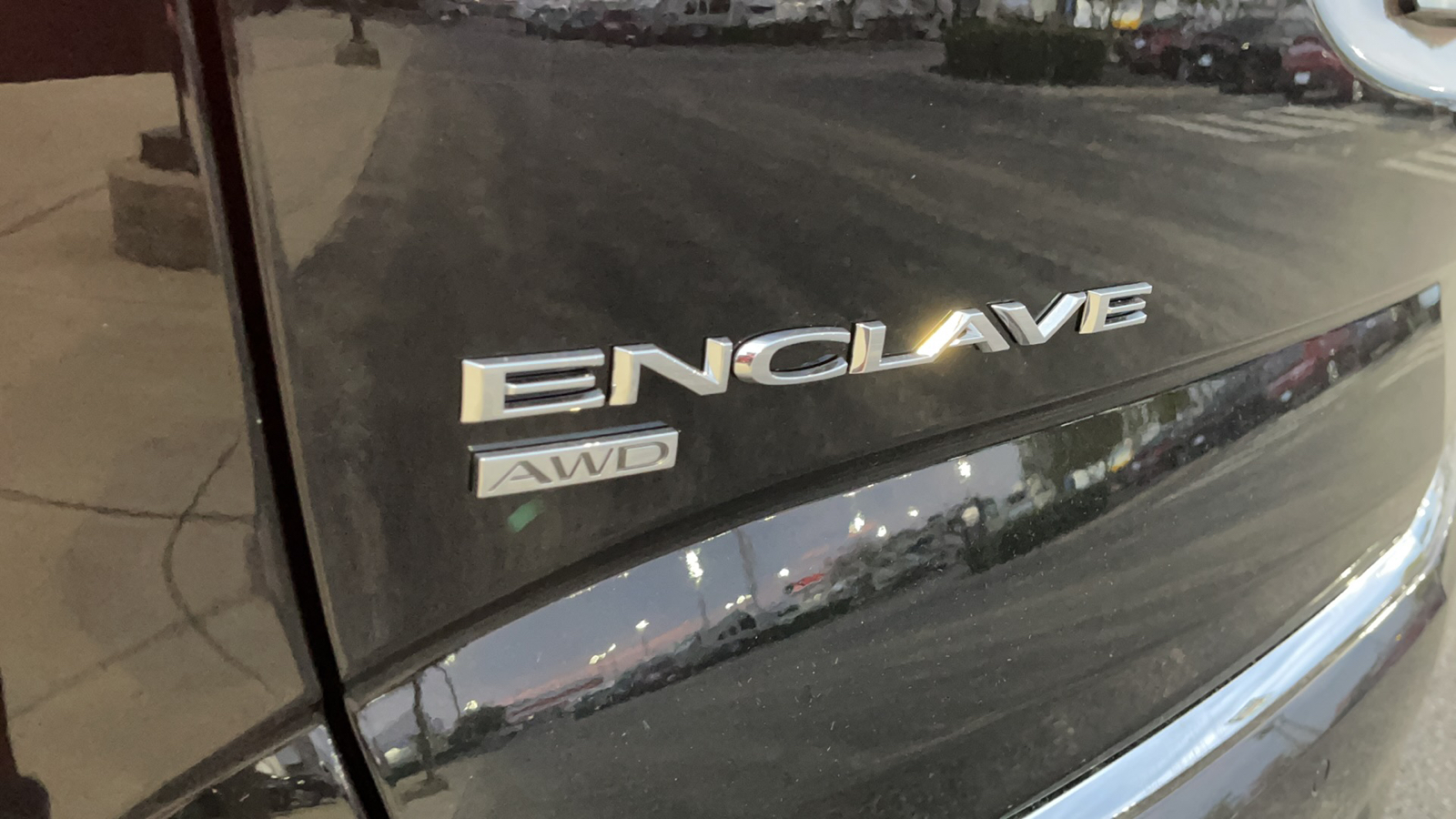 2021 Buick Enclave Essence 8