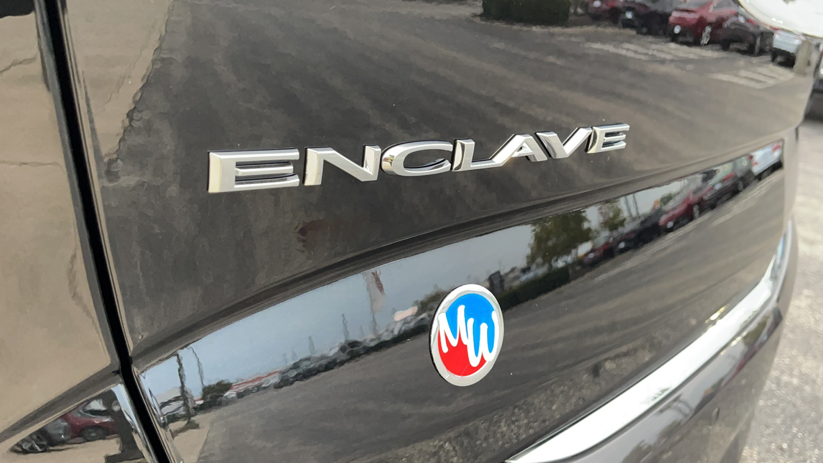 2021 Buick Enclave Essence 9