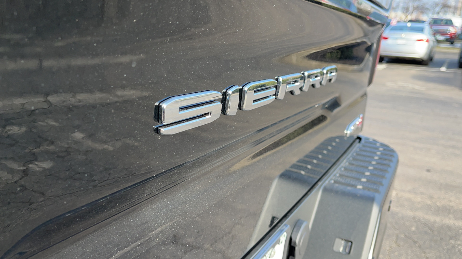 2021 GMC Sierra 1500 AT4 10
