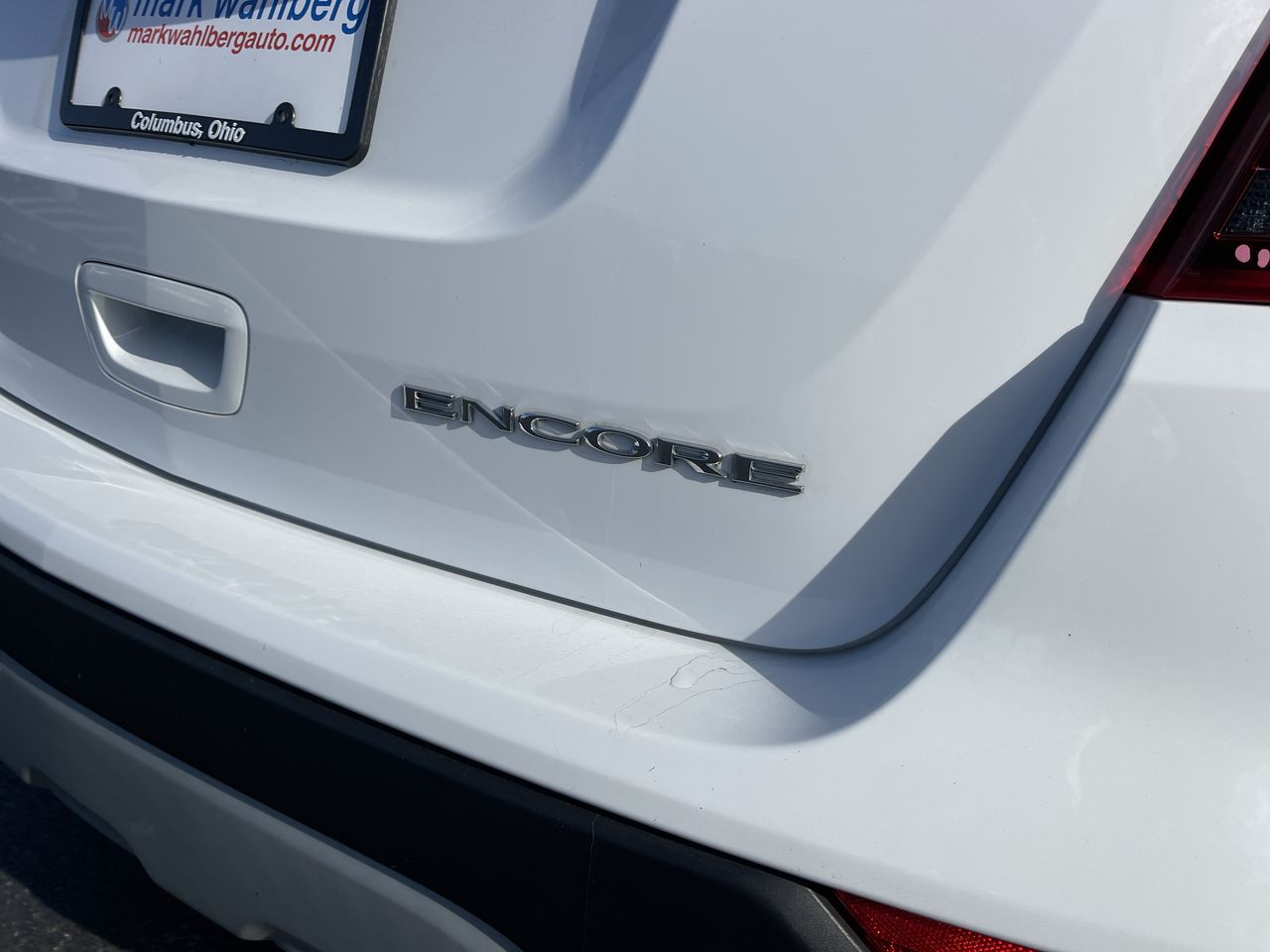 2021 Buick Encore Preferred 31