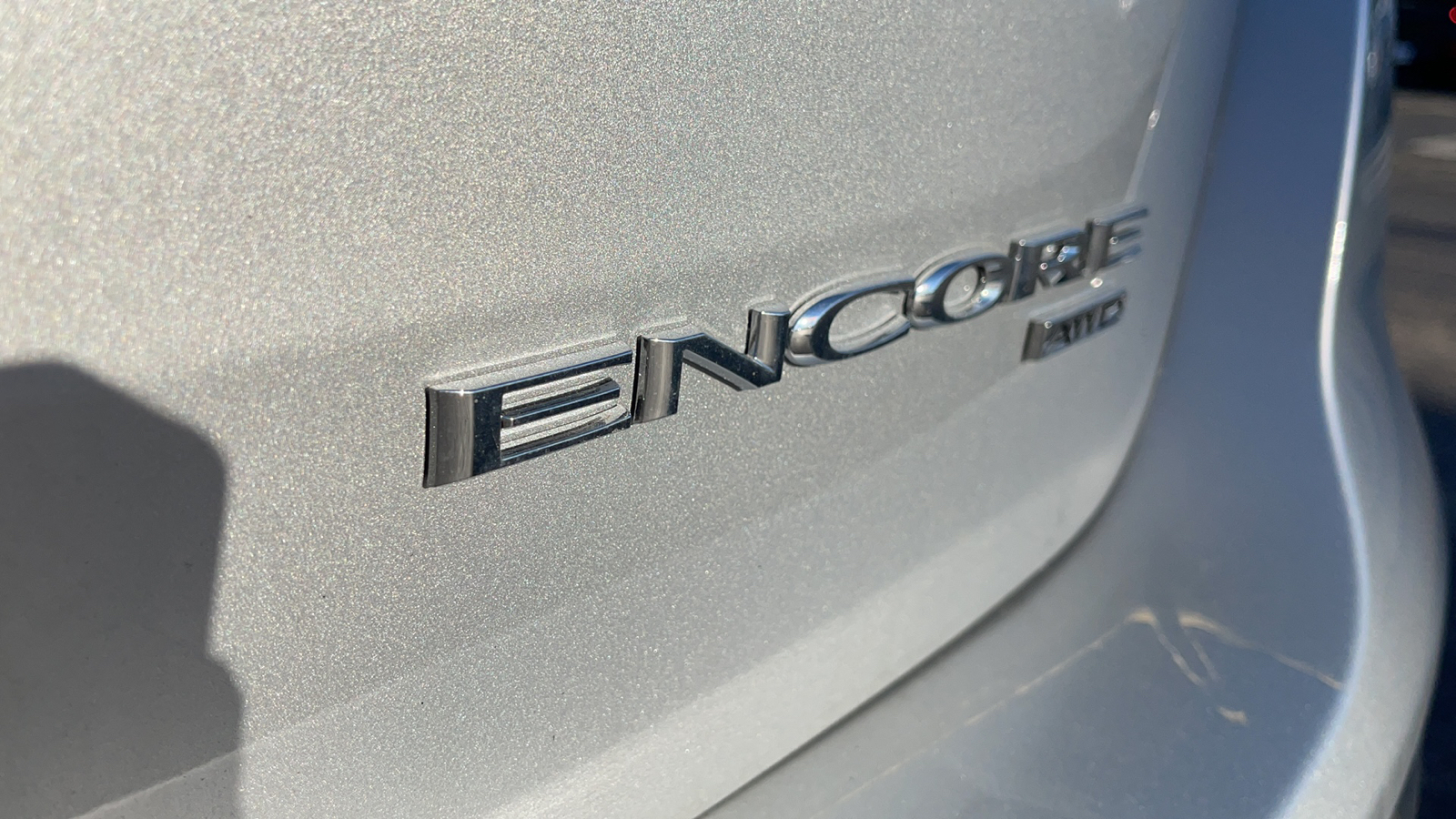 2021 Buick Encore Preferred 9