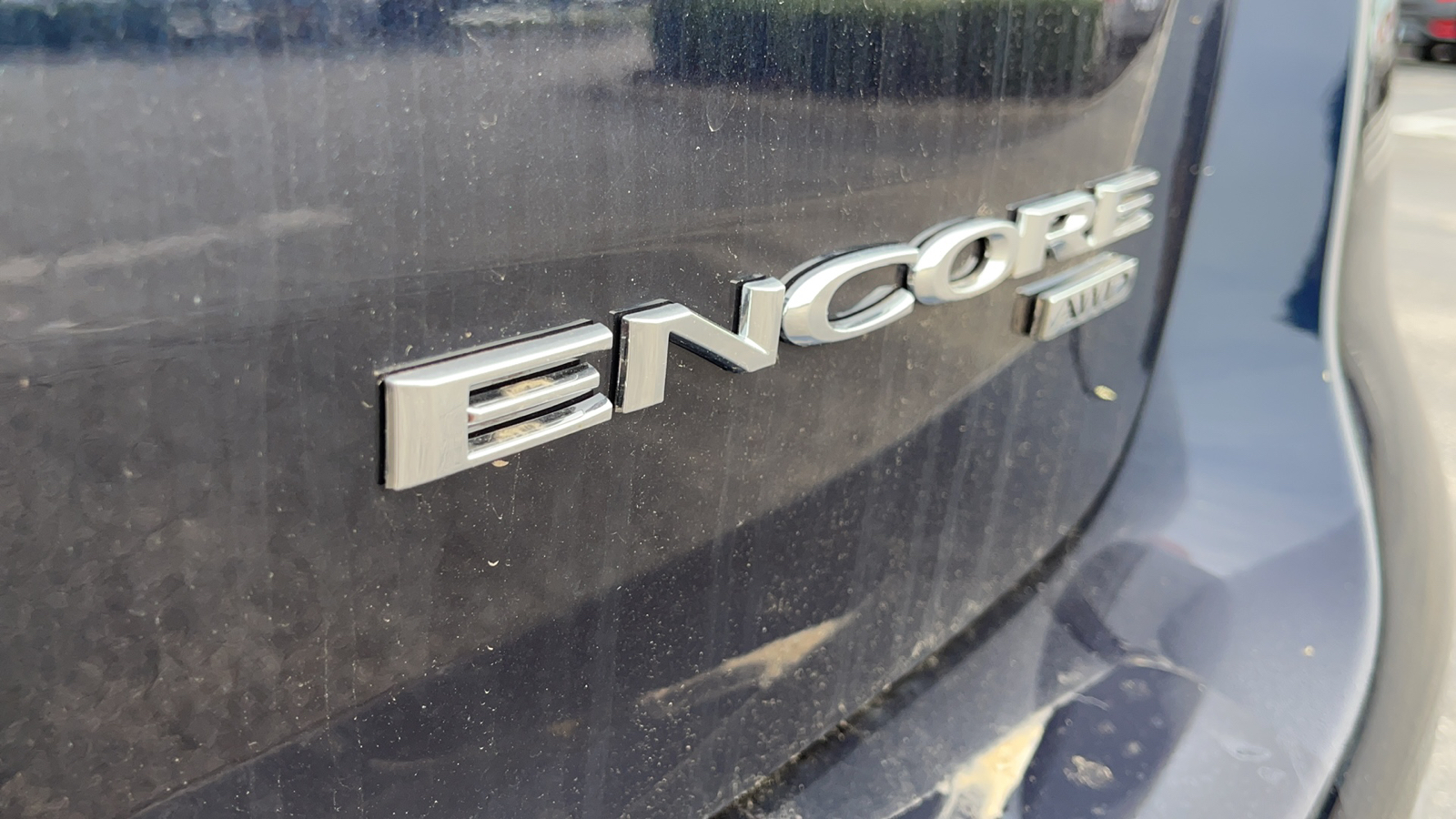 2021 Buick Encore Preferred 8
