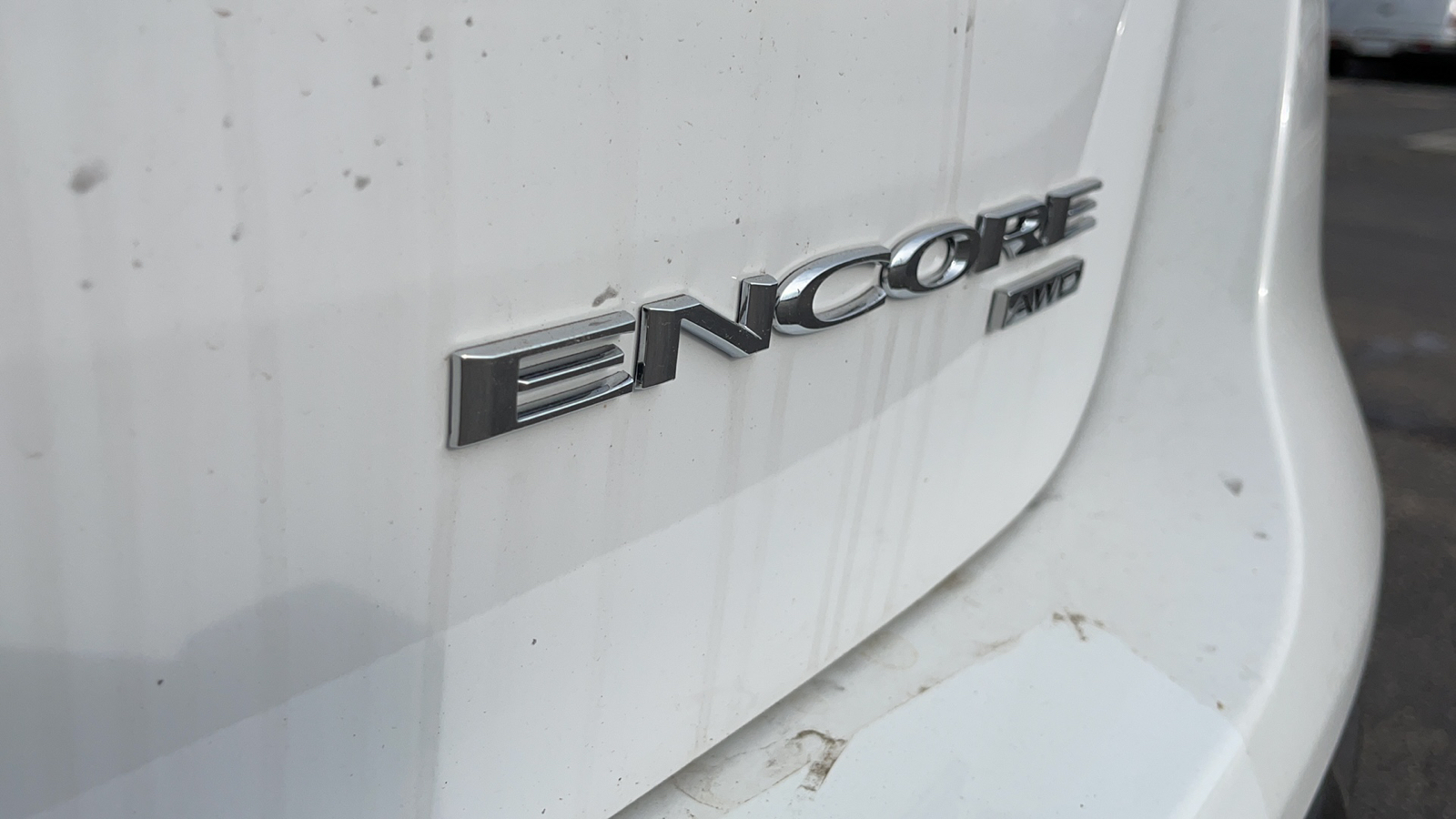 2021 Buick Encore Preferred 9