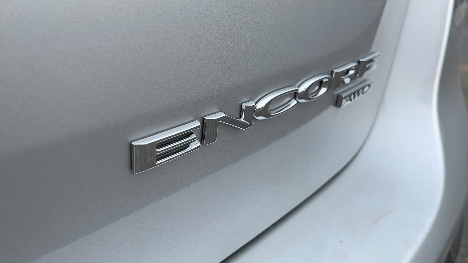 2021 Buick Encore Preferred 8