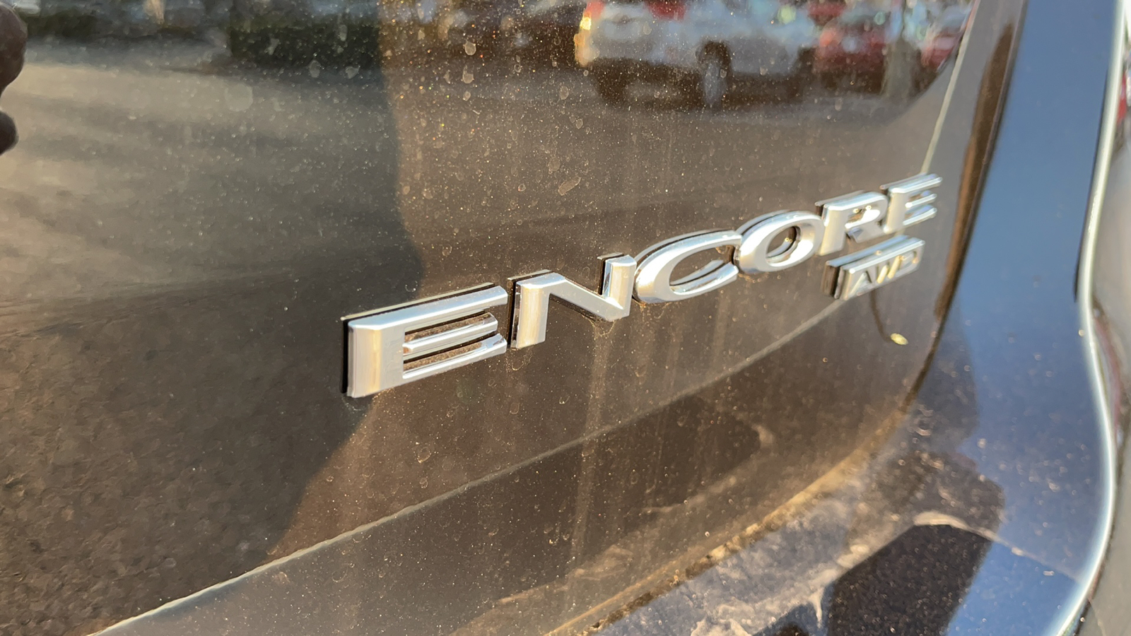 2021 Buick Encore Preferred 10