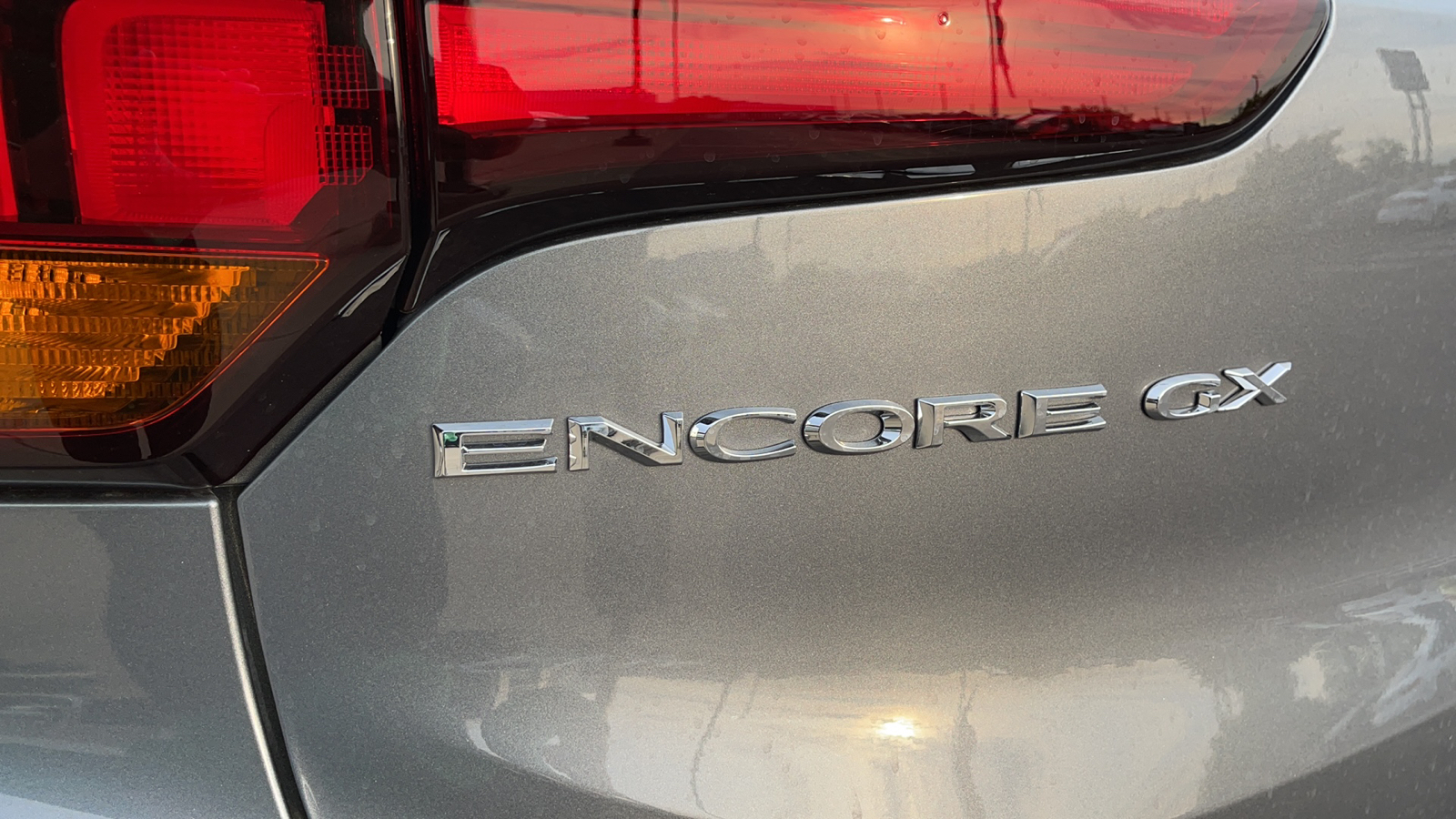 2022 Buick Encore GX Preferred 8