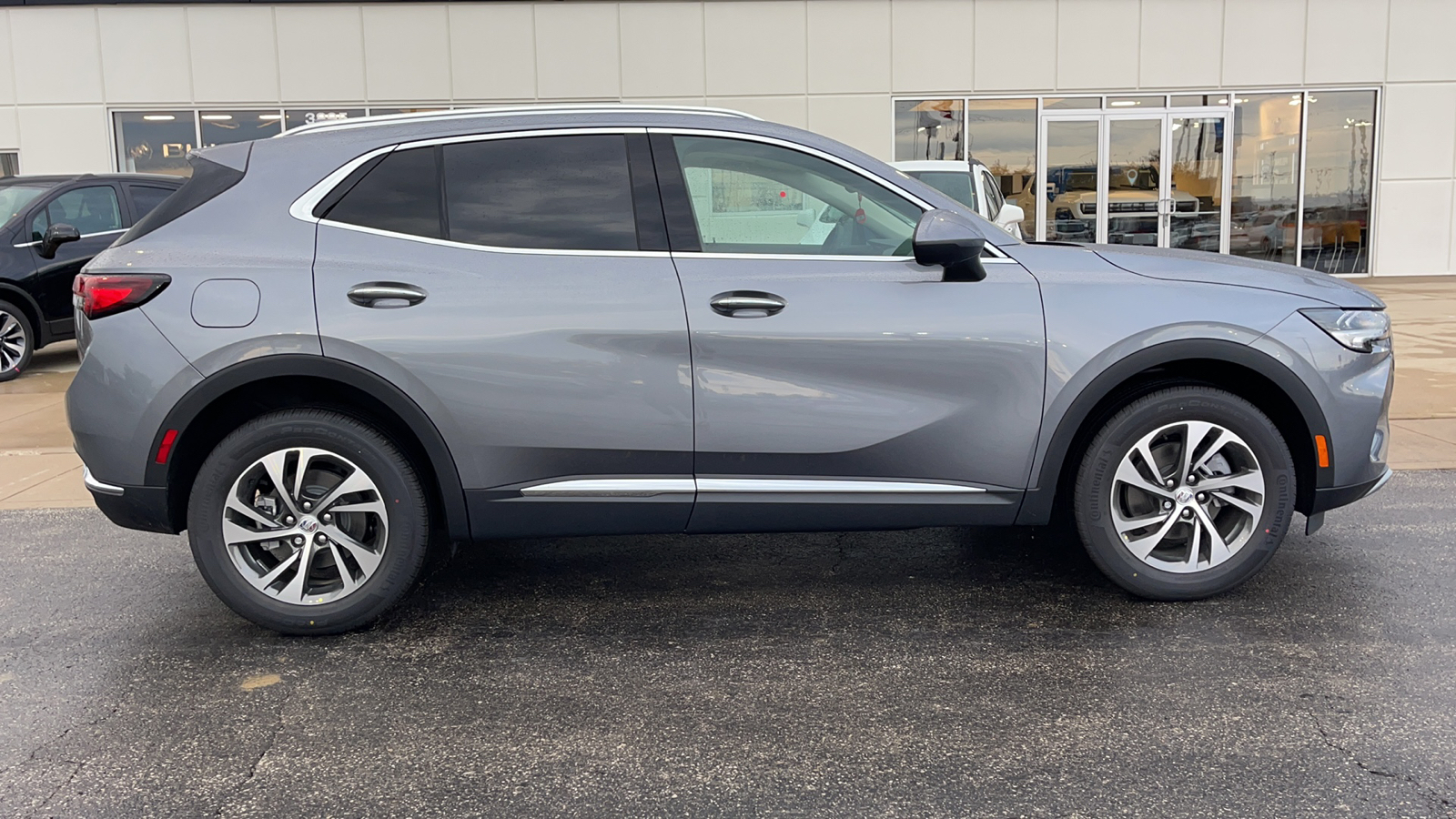 2022 Buick Envision Essence 4