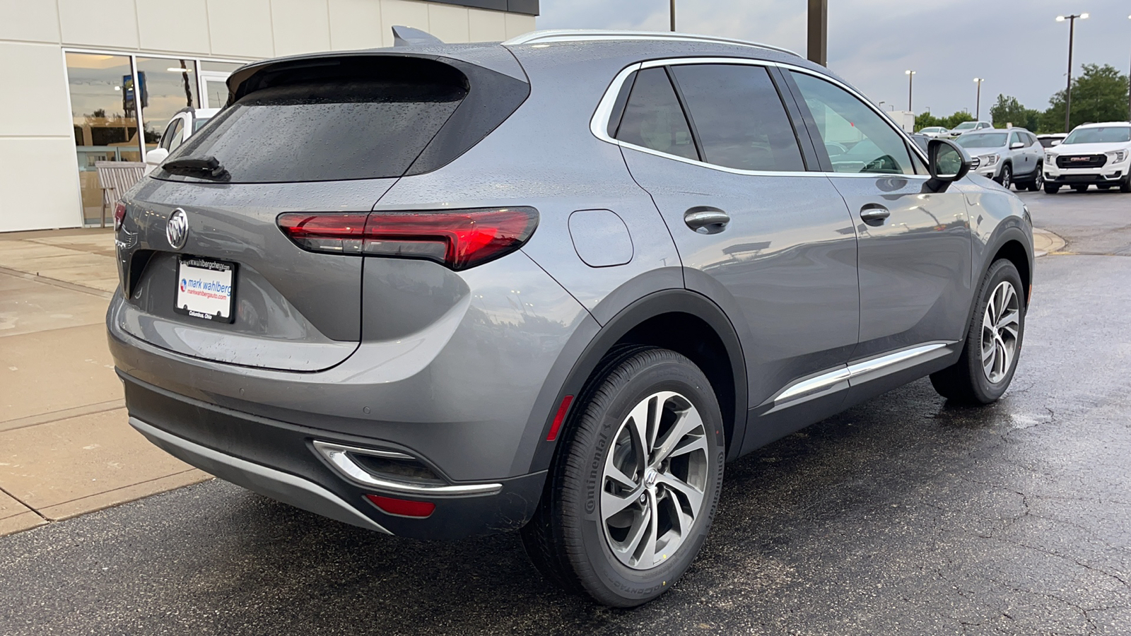 2022 Buick Envision Essence 5