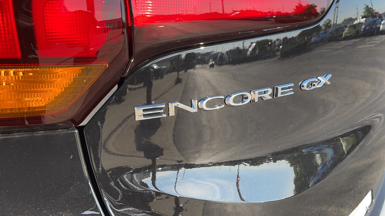 2022 Buick Encore GX Select 8