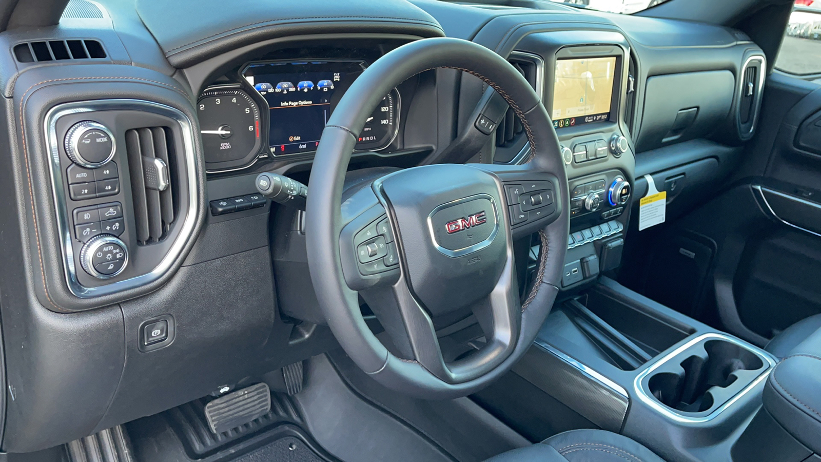 2022 GMC Sierra 1500 Limited AT4 18