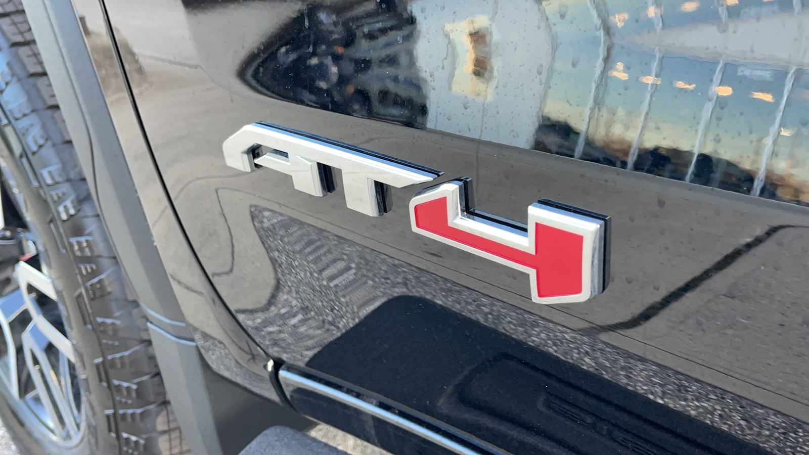 2022 GMC Sierra 1500 Limited AT4 38