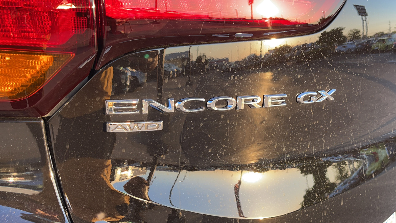 2022 Buick Encore GX Essence 8